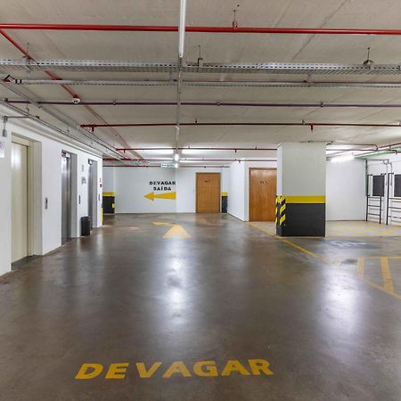 Gran Executive Hotel Uberlândia Kültér fotó