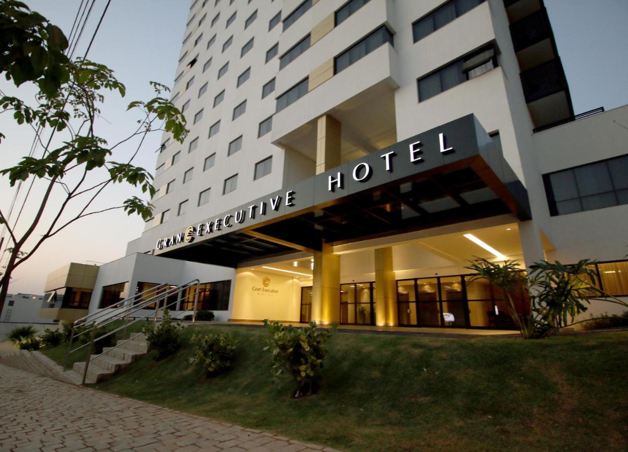 Gran Executive Hotel Uberlândia Kültér fotó