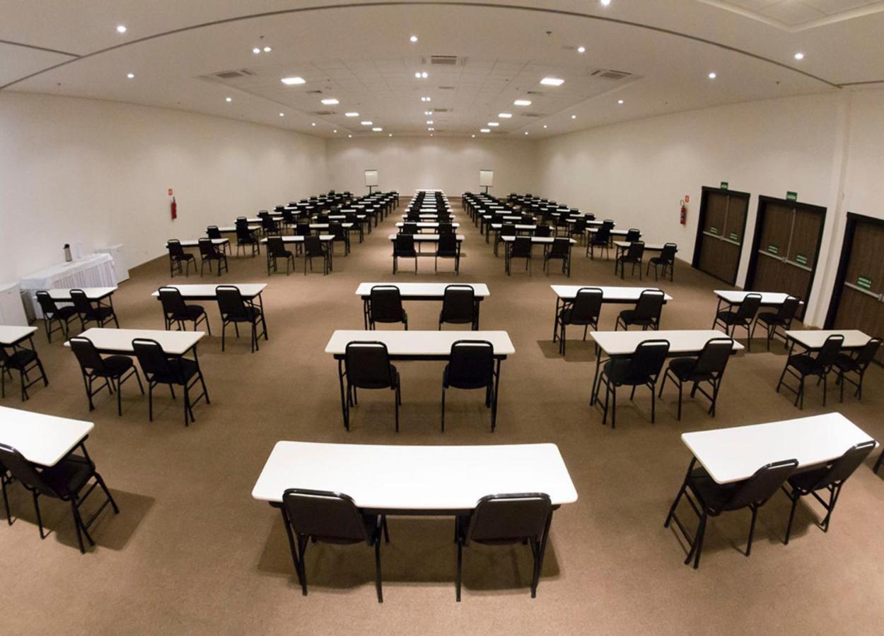 Gran Executive Hotel Uberlândia Kültér fotó