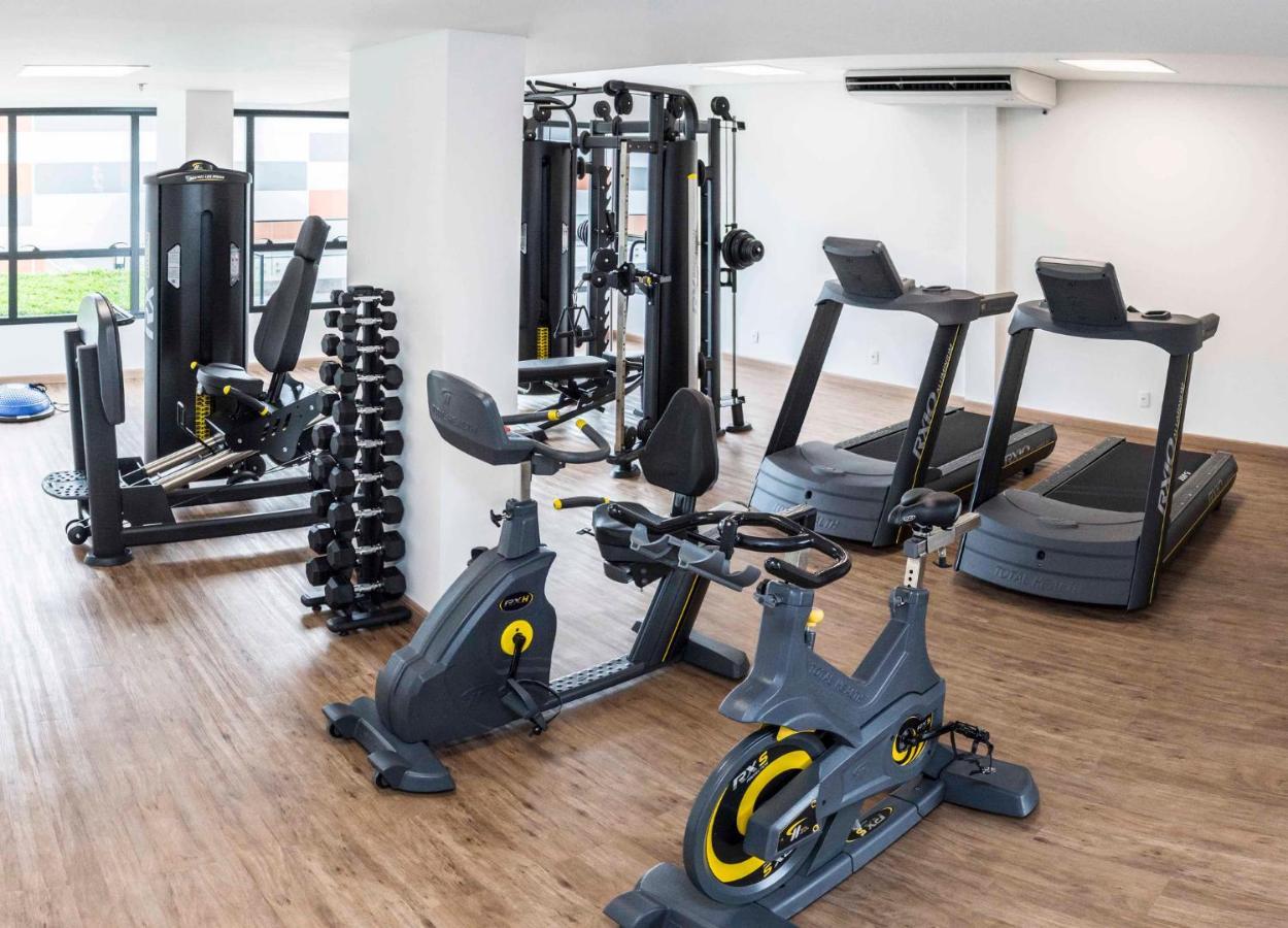 Gran Executive Hotel Uberlândia Kültér fotó