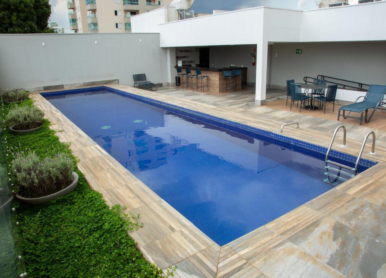 Gran Executive Hotel Uberlândia Kültér fotó