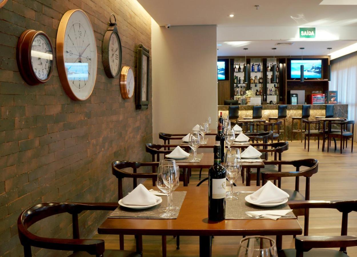 Gran Executive Hotel Uberlândia Kültér fotó