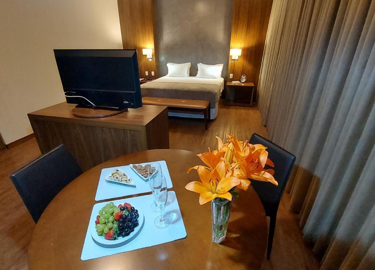 Gran Executive Hotel Uberlândia Kültér fotó