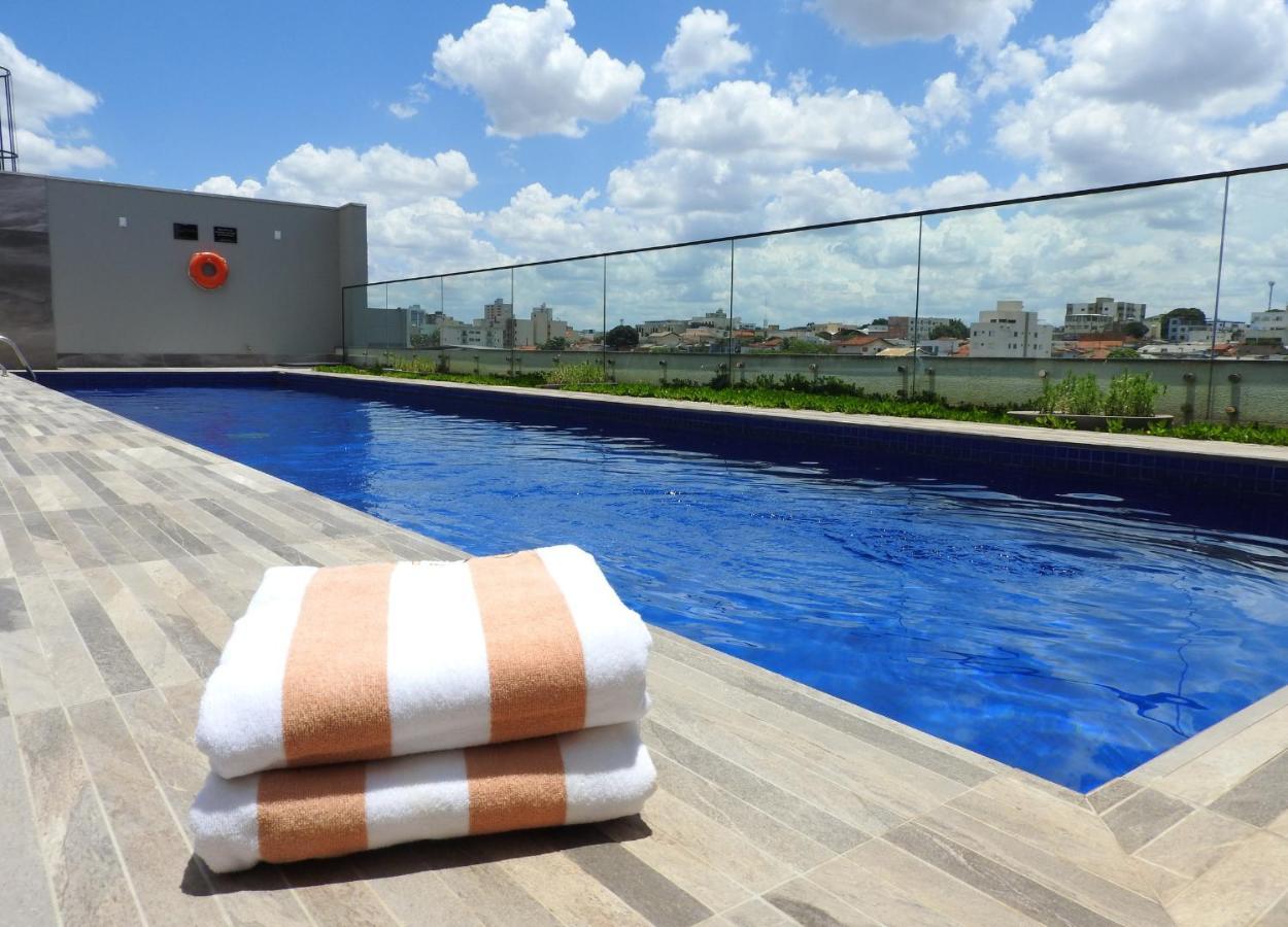 Gran Executive Hotel Uberlândia Kültér fotó