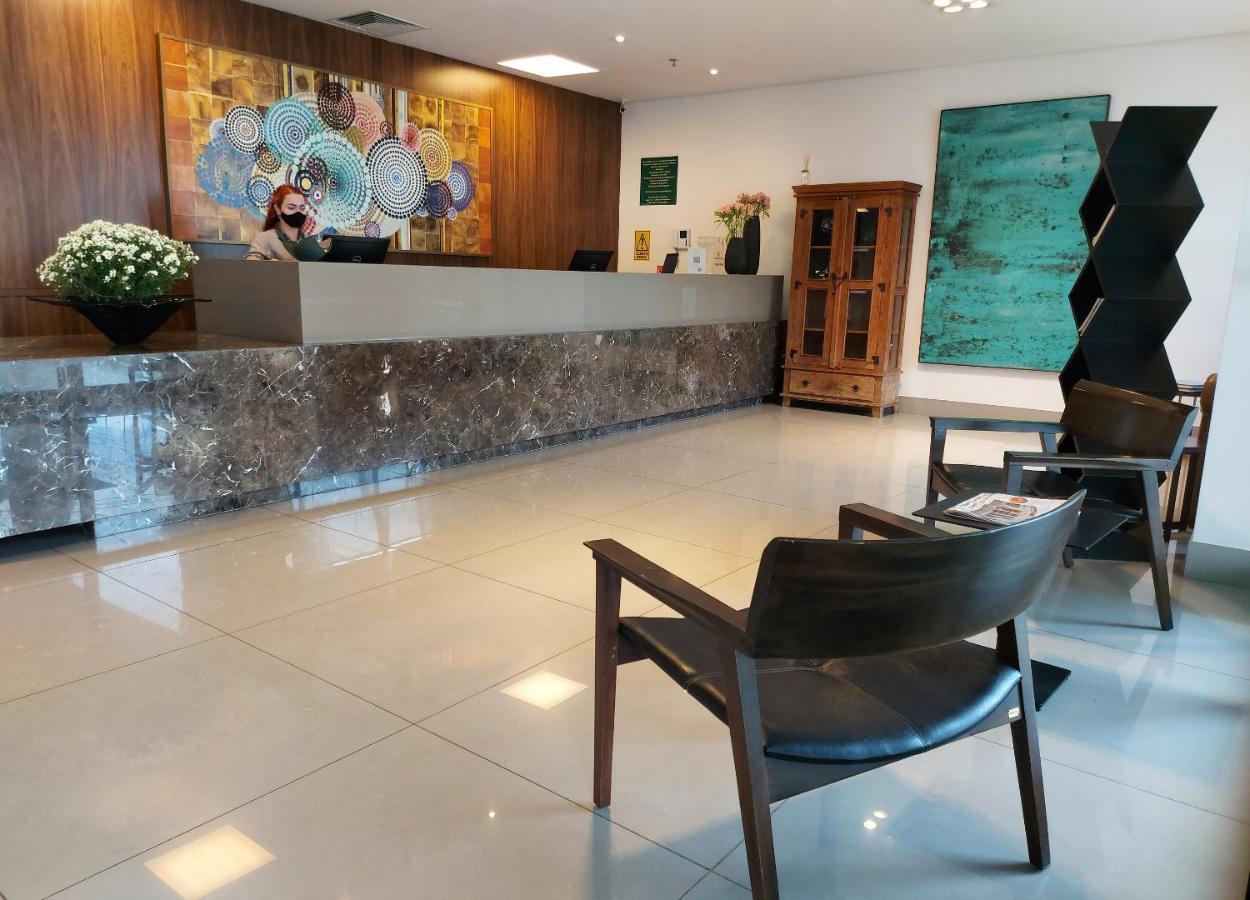 Gran Executive Hotel Uberlândia Kültér fotó