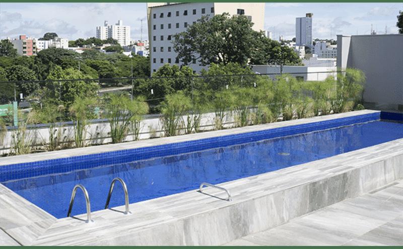 Gran Executive Hotel Uberlândia Kültér fotó