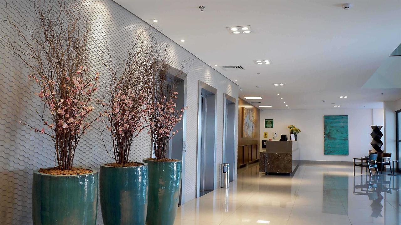 Gran Executive Hotel Uberlândia Kültér fotó