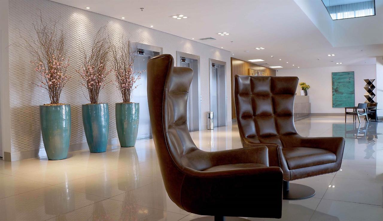 Gran Executive Hotel Uberlândia Kültér fotó