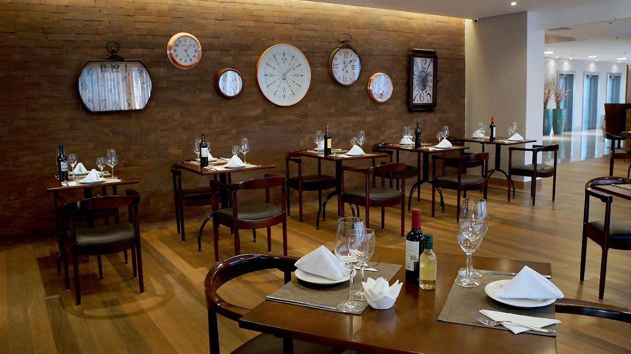 Gran Executive Hotel Uberlândia Kültér fotó