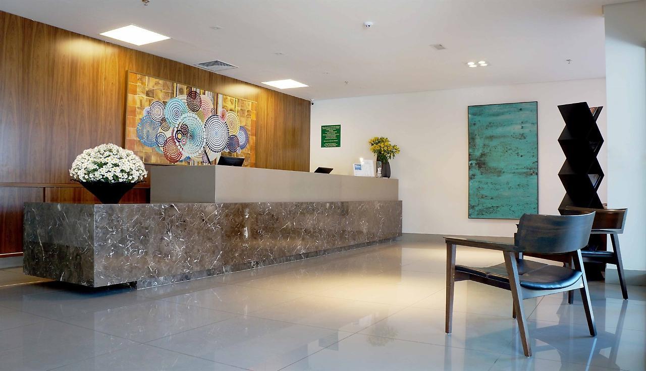 Gran Executive Hotel Uberlândia Kültér fotó