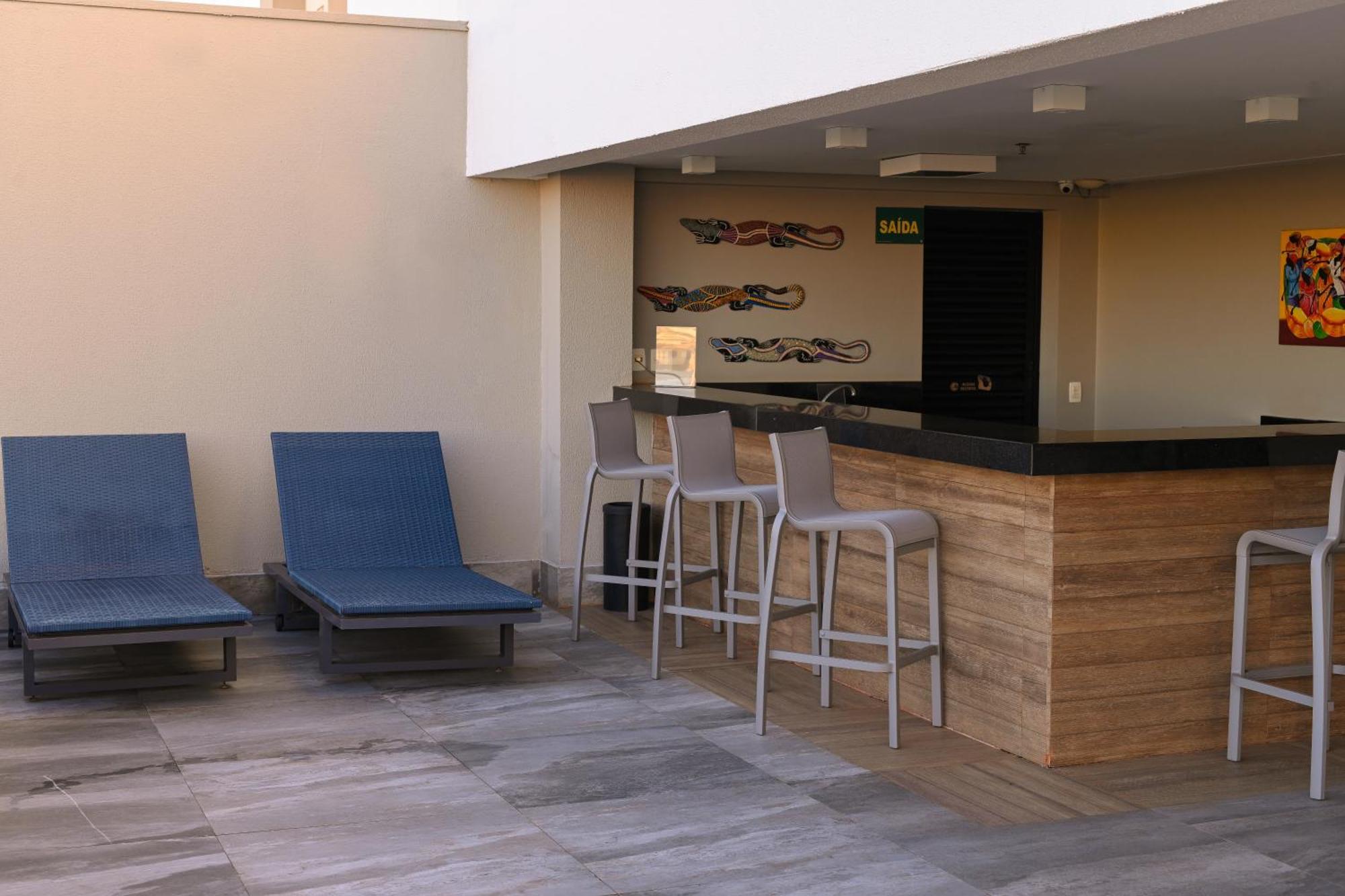Gran Executive Hotel Uberlândia Kültér fotó