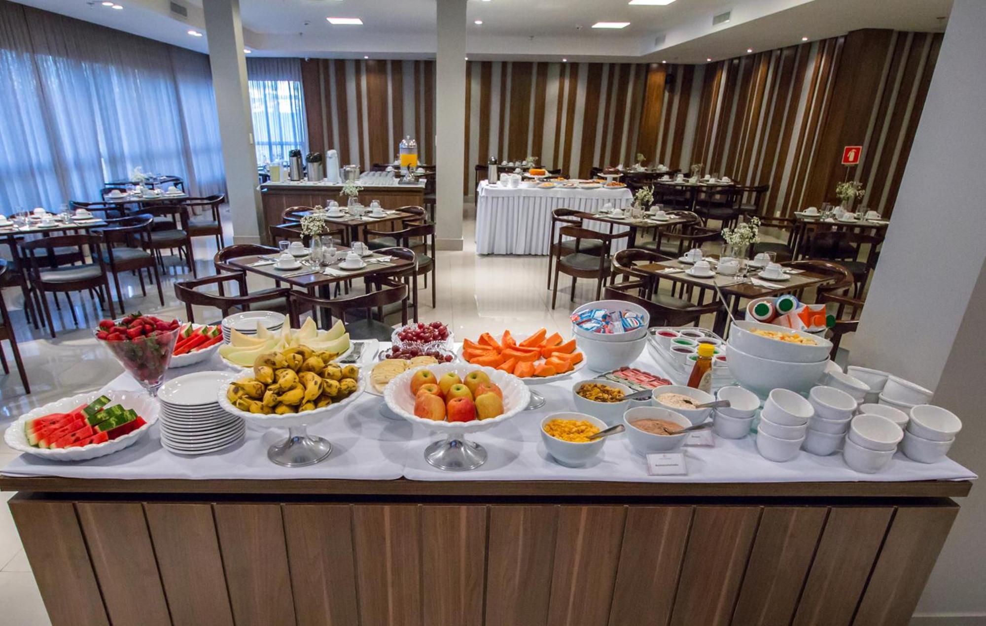 Gran Executive Hotel Uberlândia Kültér fotó
