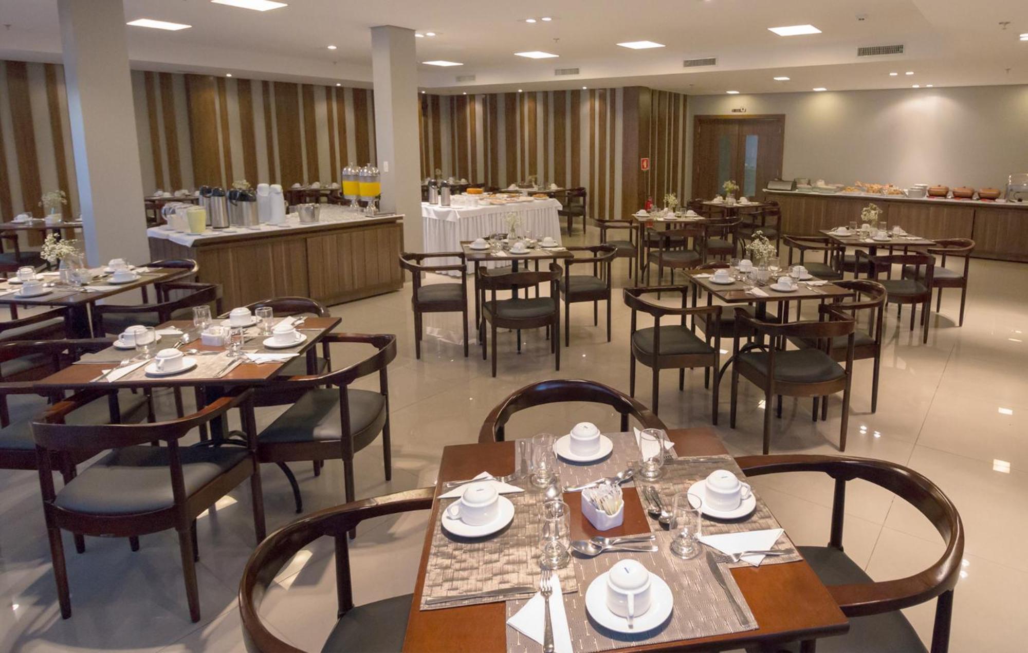 Gran Executive Hotel Uberlândia Kültér fotó