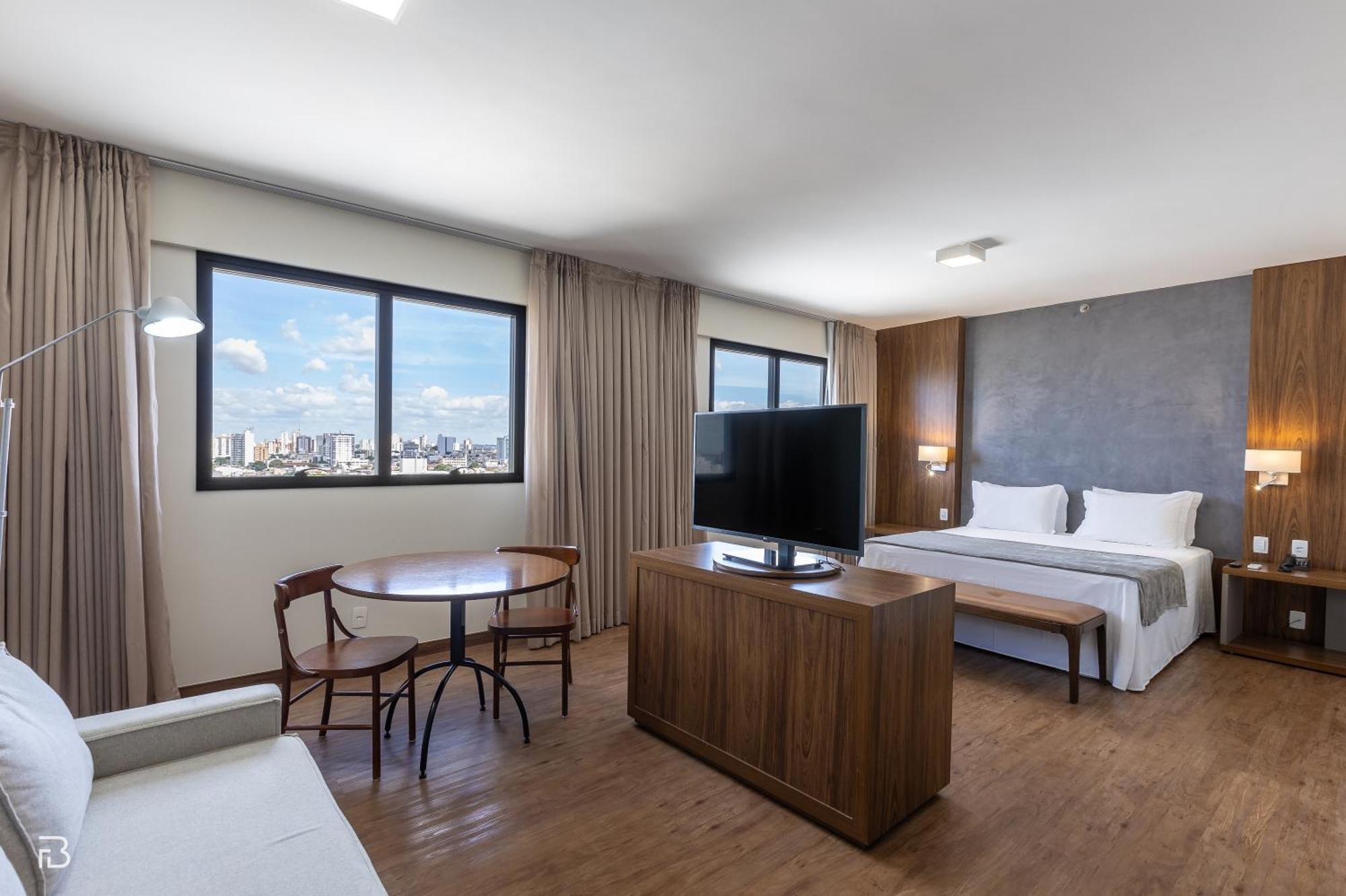Gran Executive Hotel Uberlândia Kültér fotó