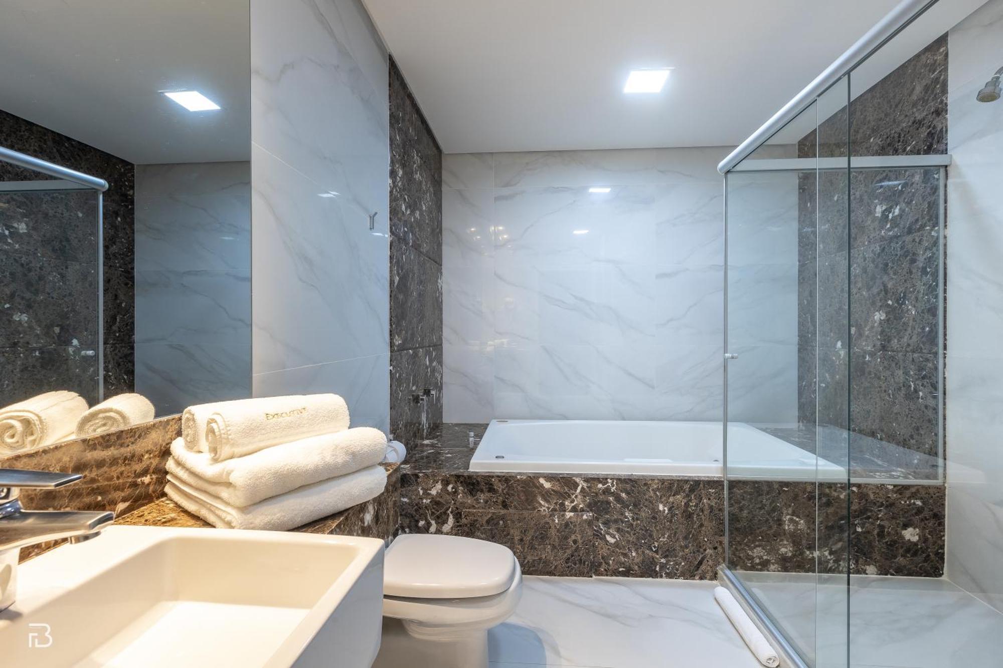 Gran Executive Hotel Uberlândia Kültér fotó