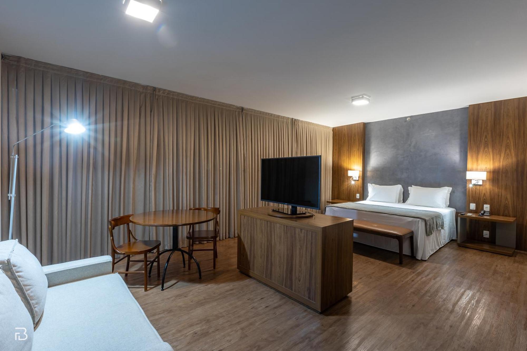 Gran Executive Hotel Uberlândia Kültér fotó