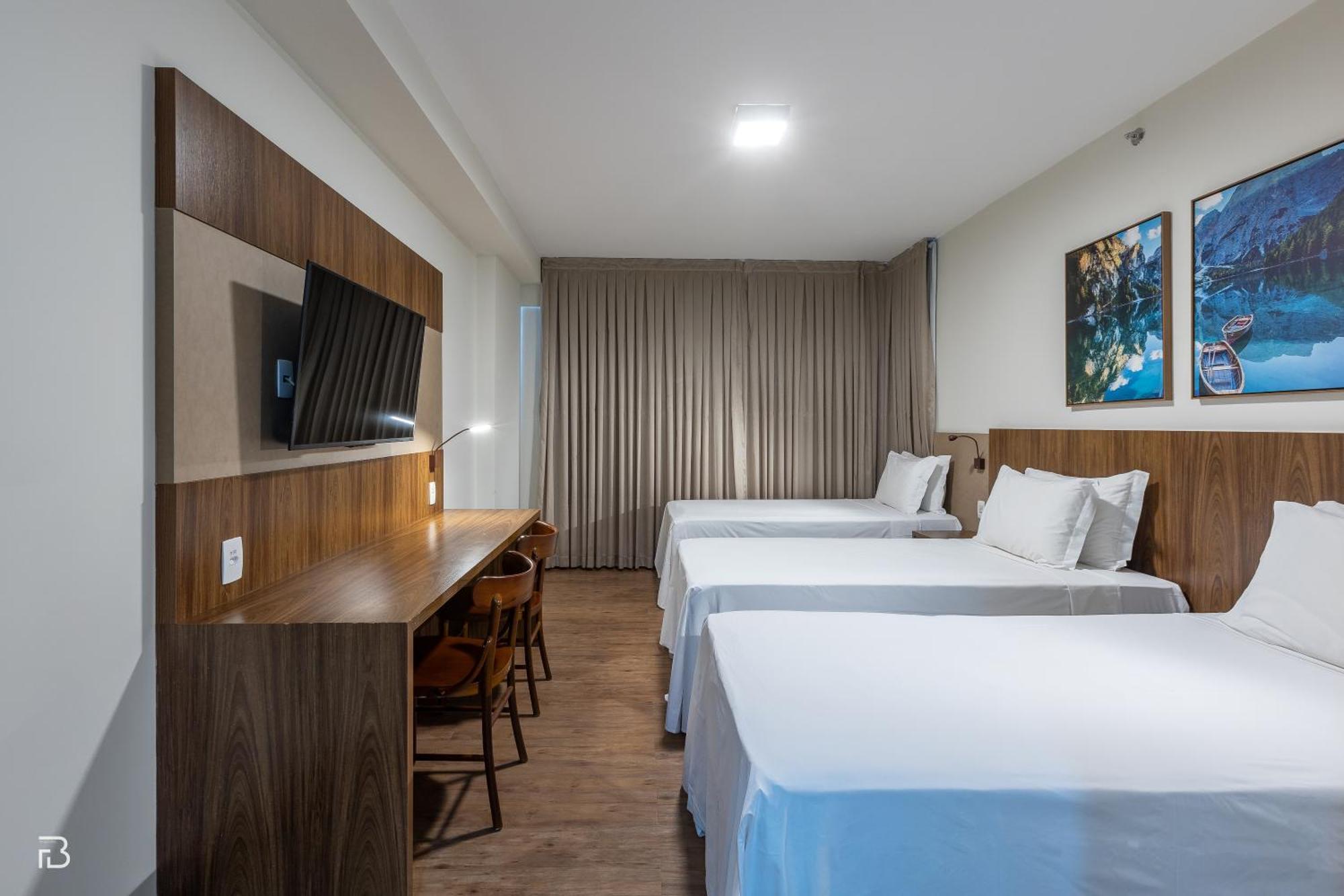 Gran Executive Hotel Uberlândia Kültér fotó