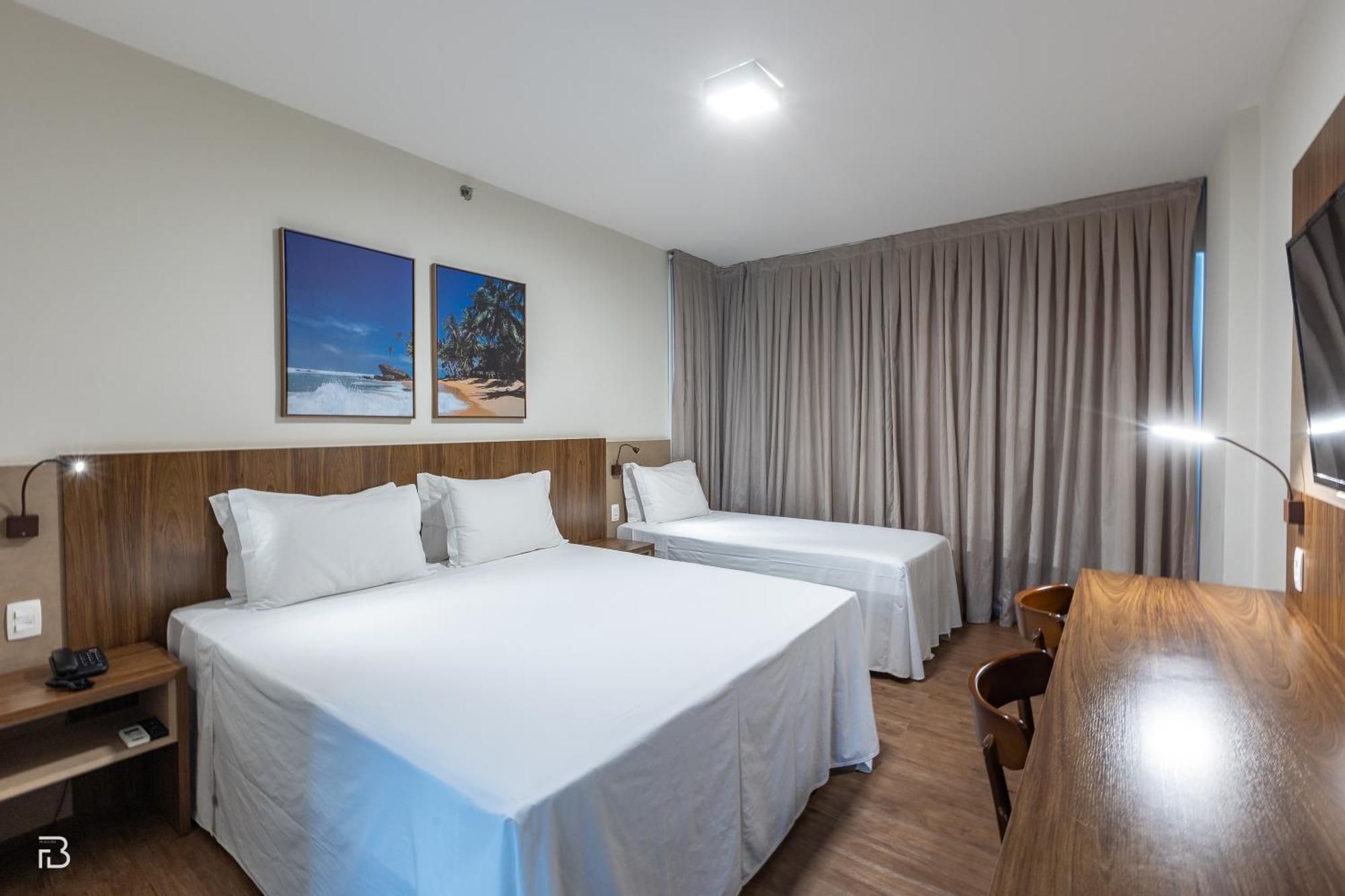Gran Executive Hotel Uberlândia Kültér fotó