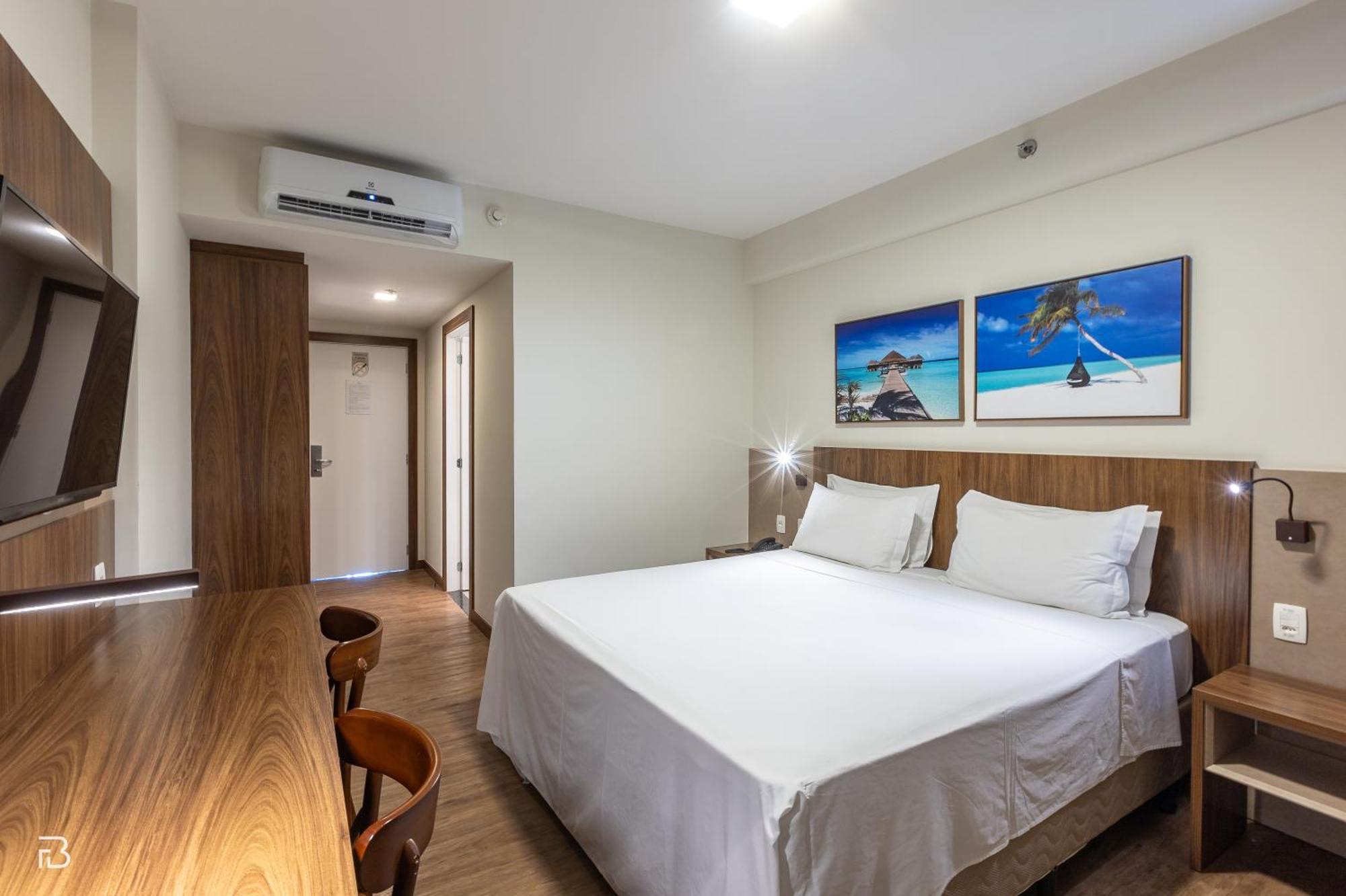 Gran Executive Hotel Uberlândia Kültér fotó