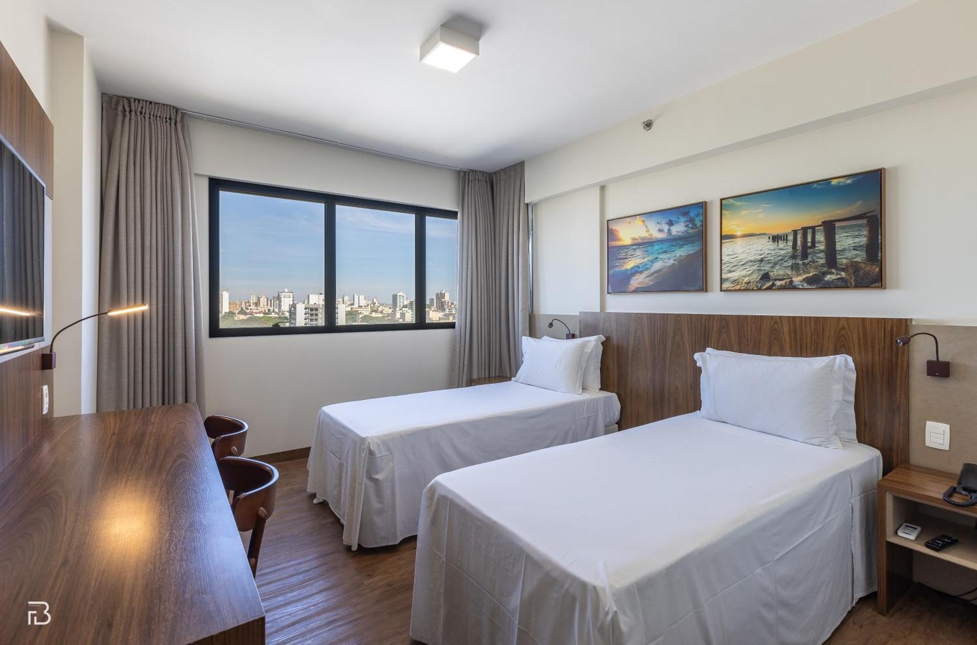 Gran Executive Hotel Uberlândia Kültér fotó
