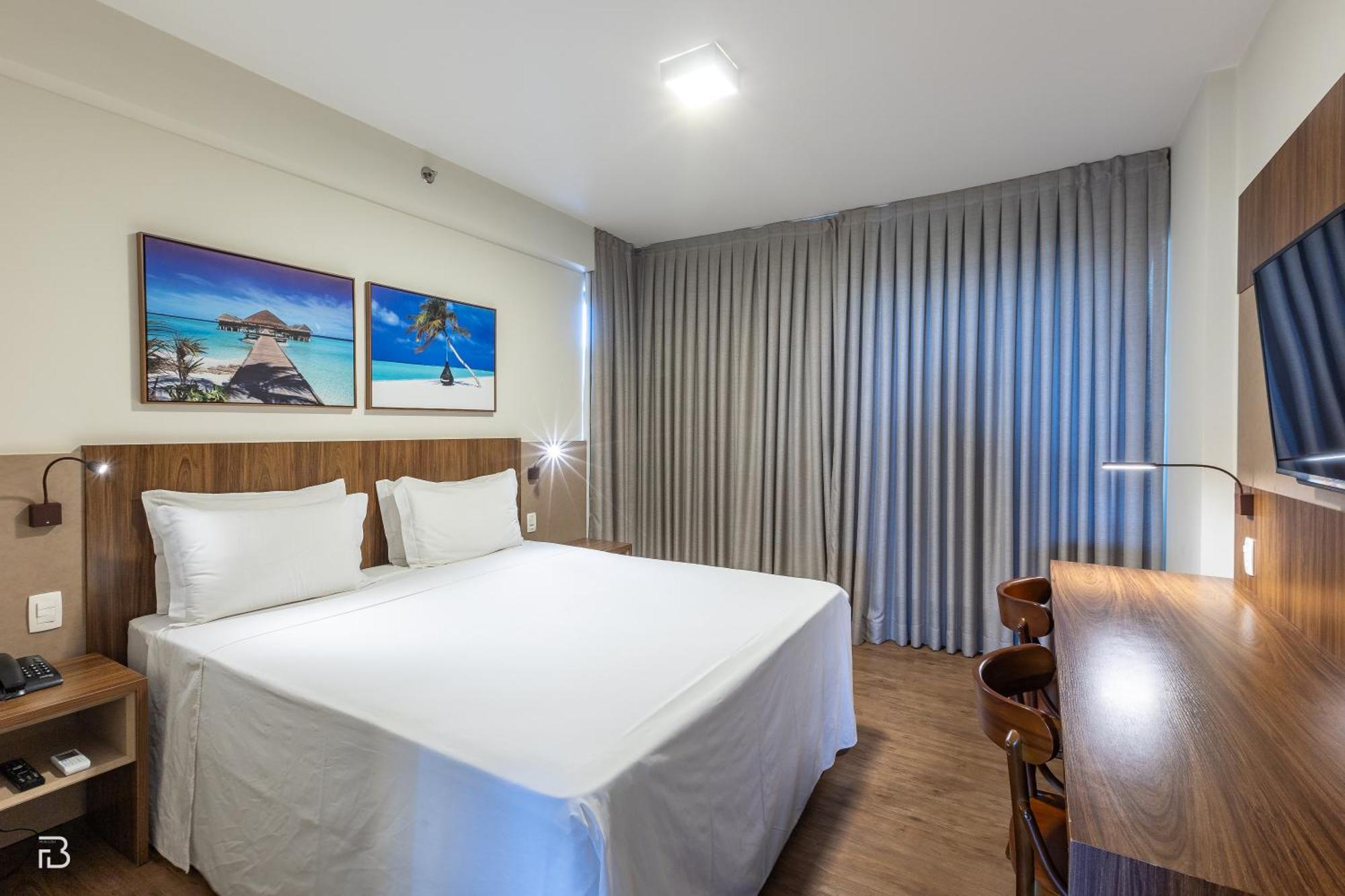 Gran Executive Hotel Uberlândia Kültér fotó