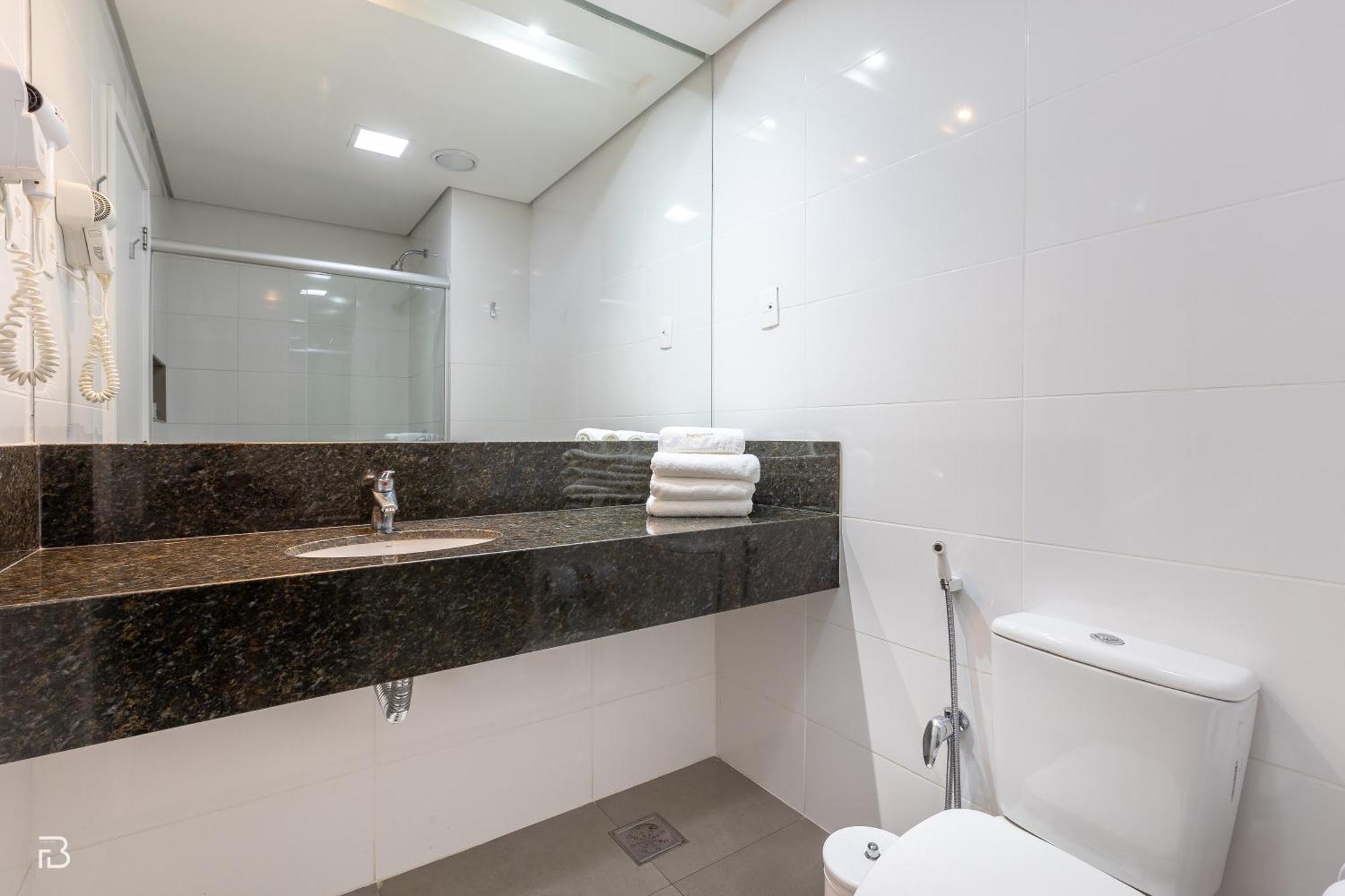 Gran Executive Hotel Uberlândia Kültér fotó