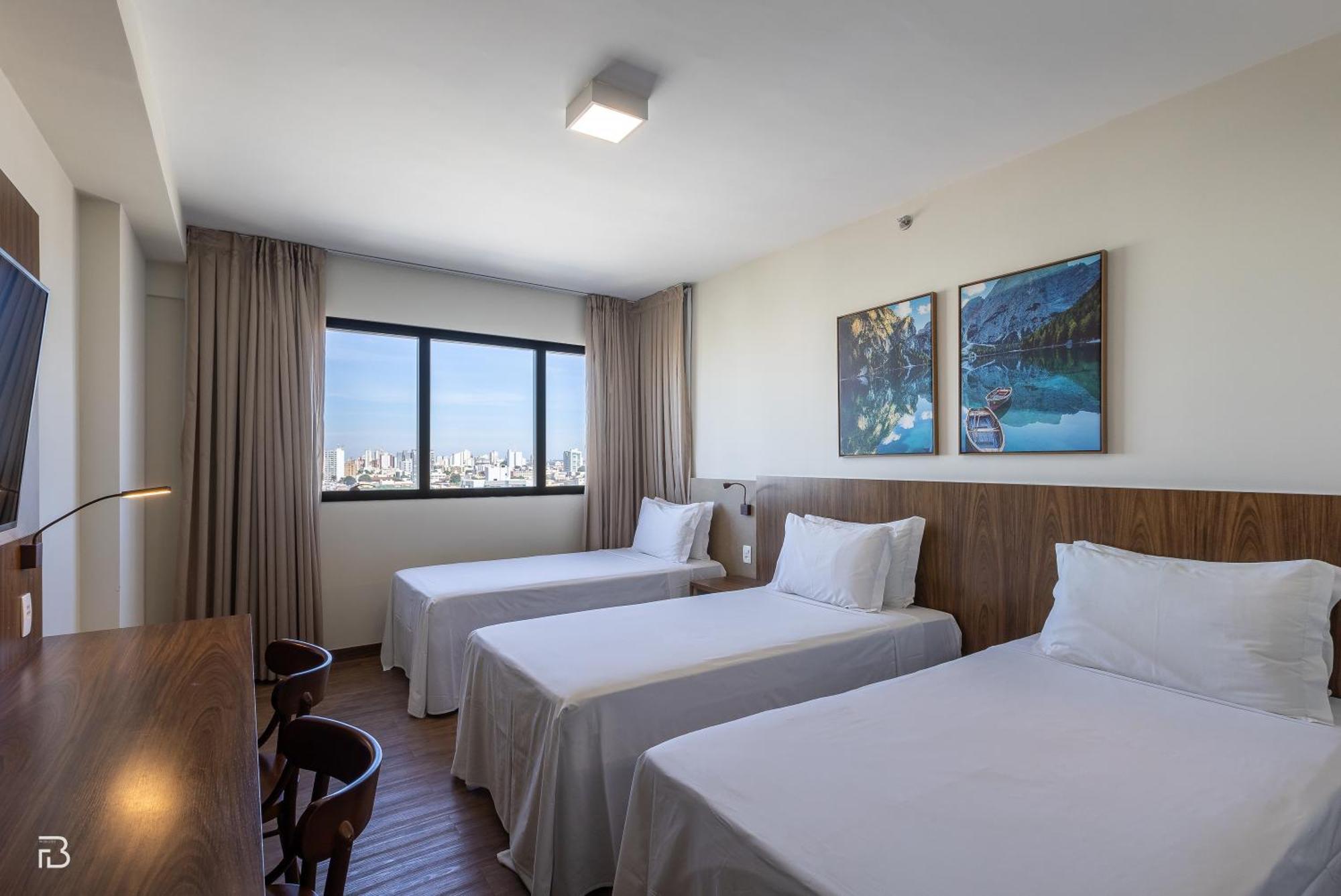 Gran Executive Hotel Uberlândia Kültér fotó