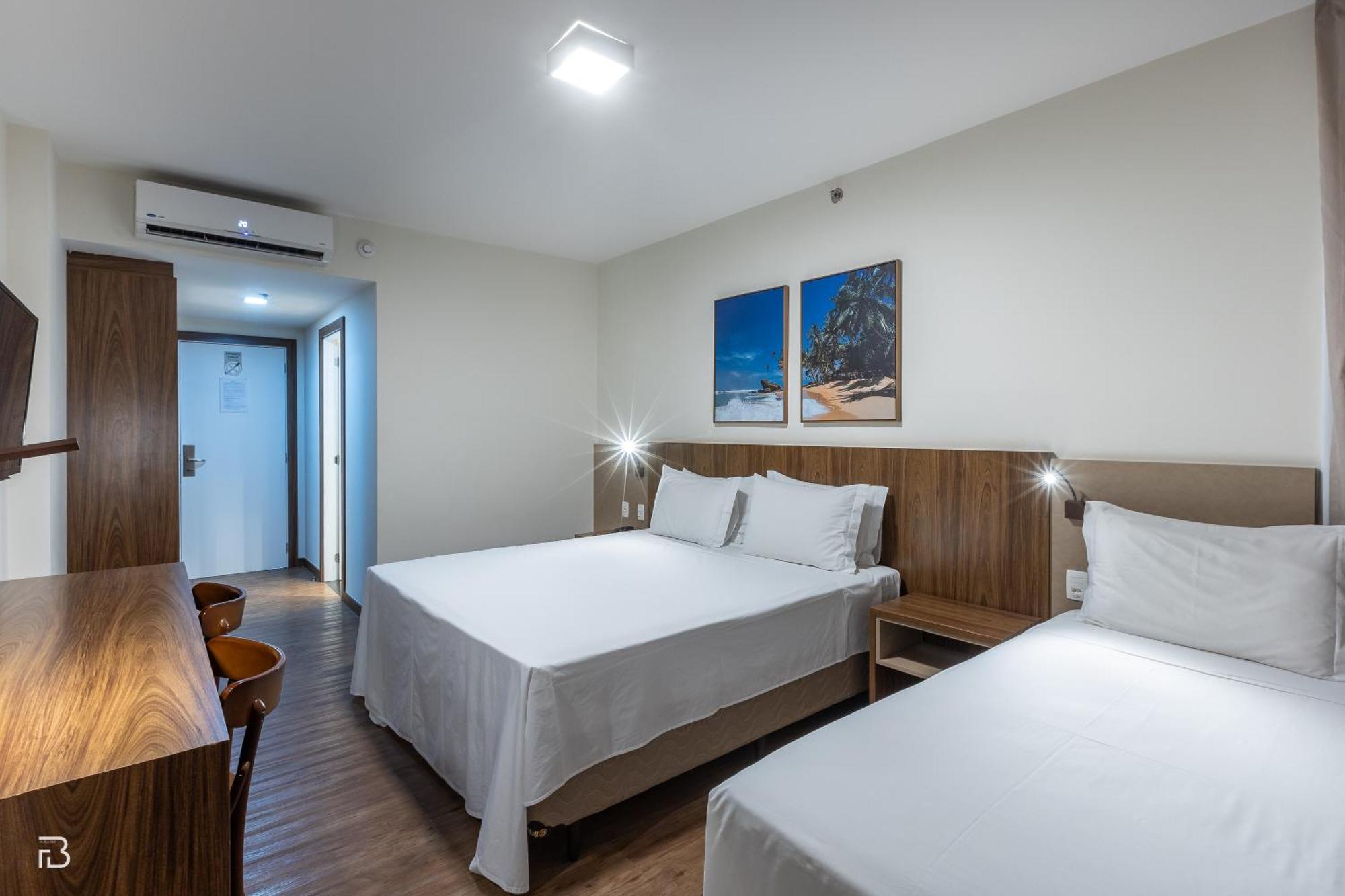 Gran Executive Hotel Uberlândia Kültér fotó