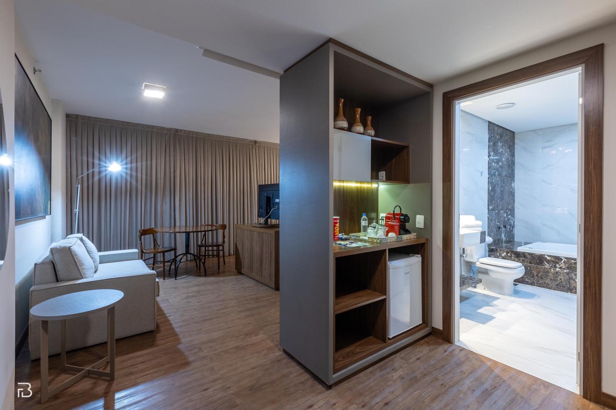 Gran Executive Hotel Uberlândia Kültér fotó