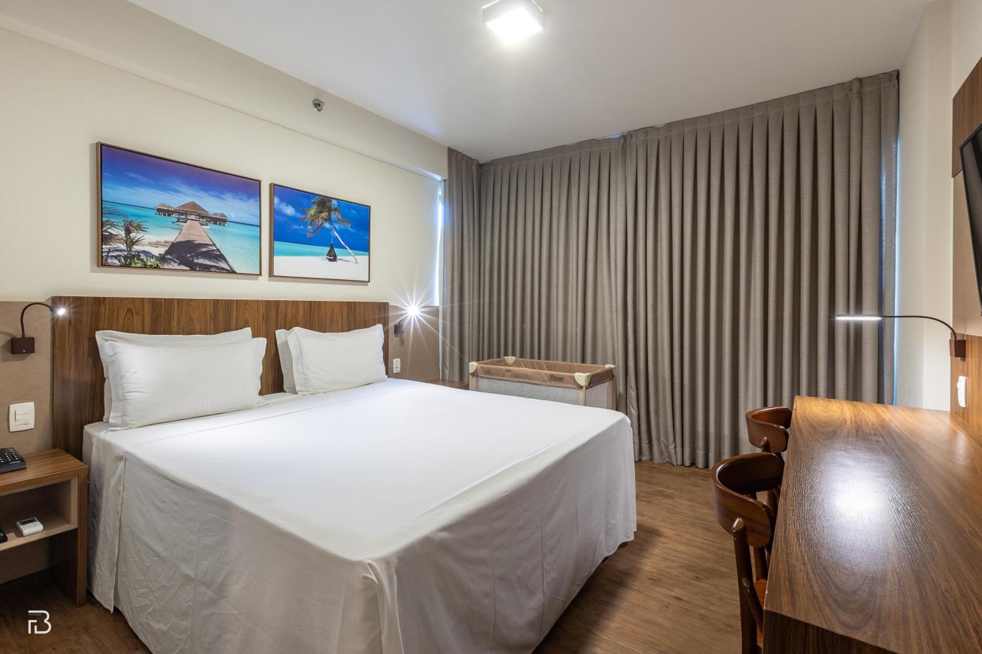 Gran Executive Hotel Uberlândia Kültér fotó