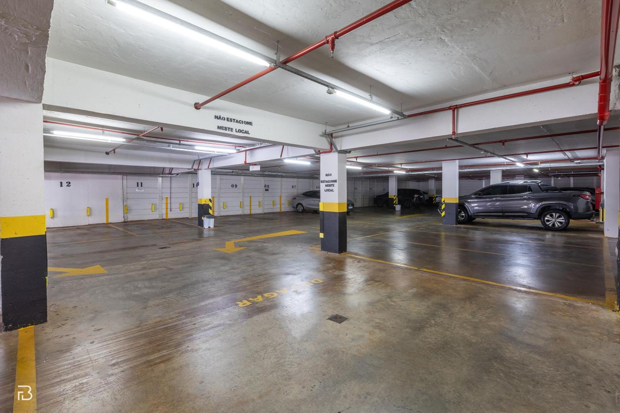 Gran Executive Hotel Uberlândia Kültér fotó