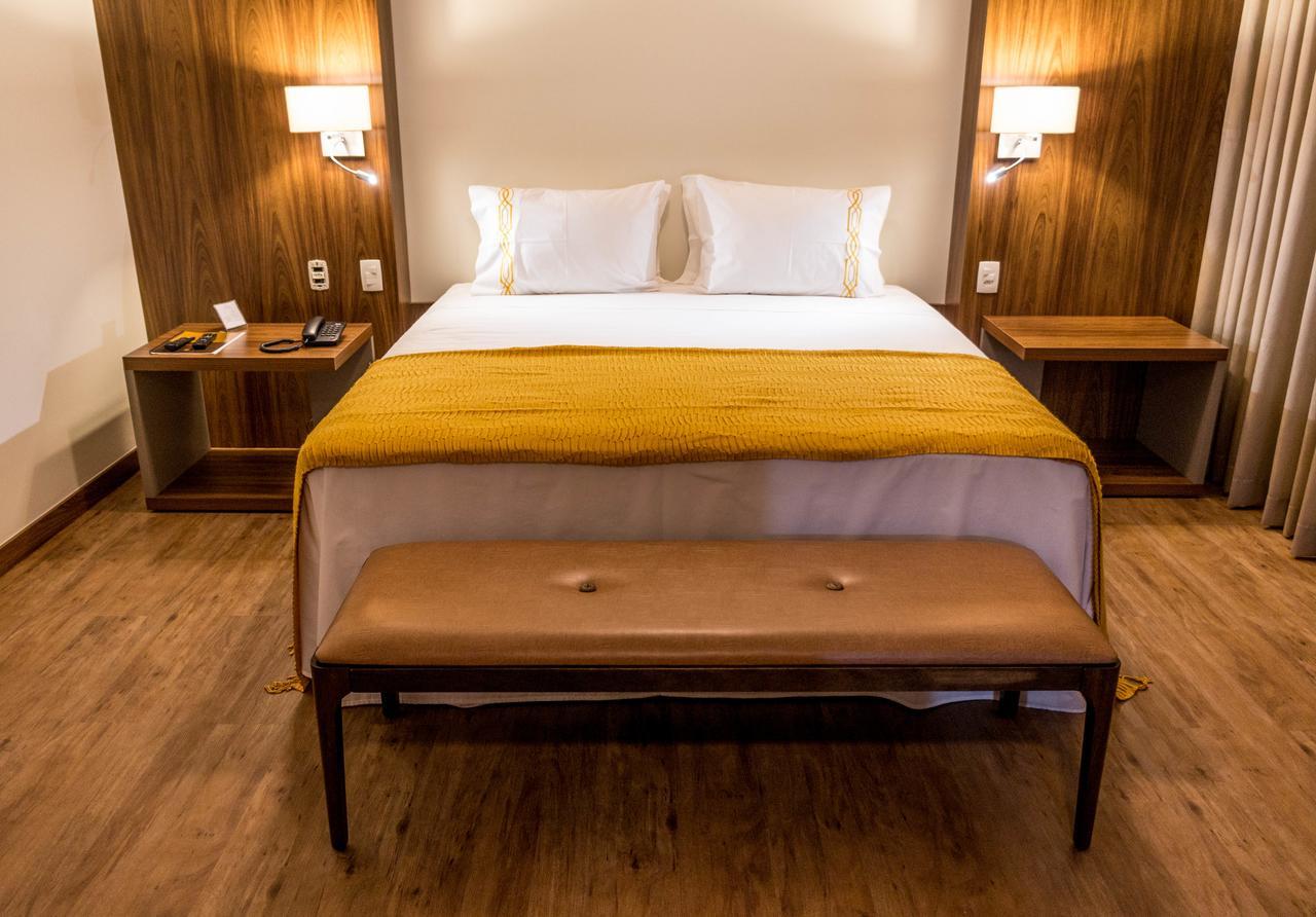 Gran Executive Hotel Uberlândia Kültér fotó