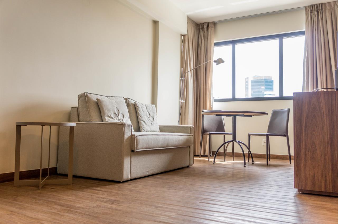 Gran Executive Hotel Uberlândia Kültér fotó