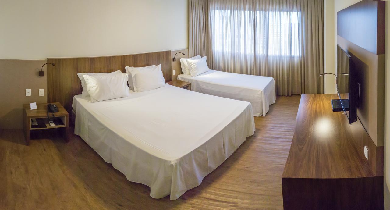 Gran Executive Hotel Uberlândia Szoba fotó