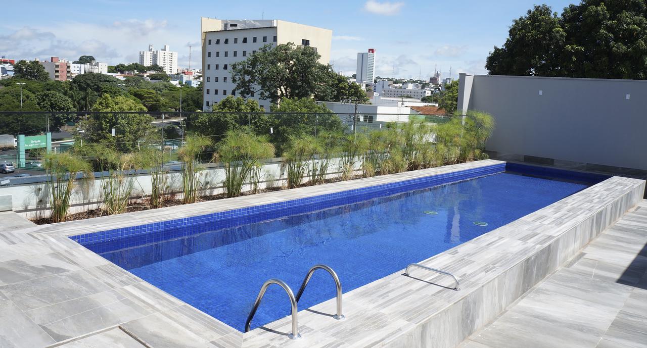 Gran Executive Hotel Uberlândia Kültér fotó
