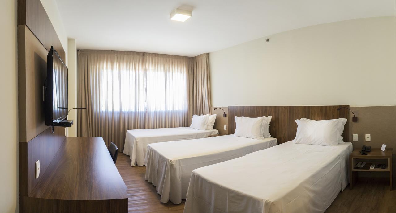 Gran Executive Hotel Uberlândia Szoba fotó