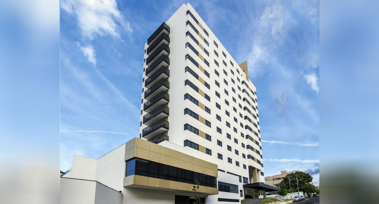 Gran Executive Hotel Uberlândia Kültér fotó