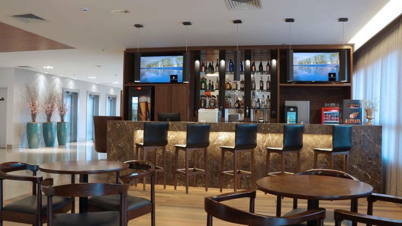 Gran Executive Hotel Uberlândia Kültér fotó