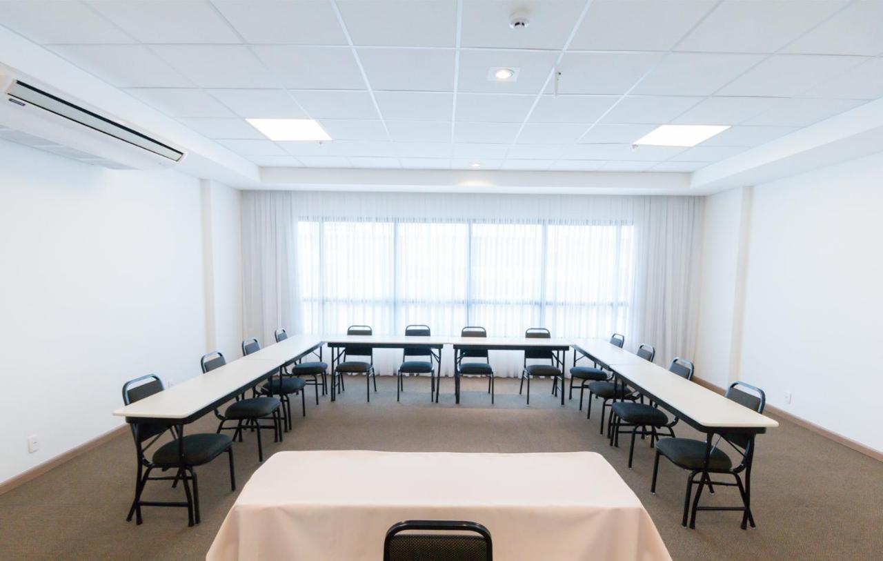 Gran Executive Hotel Uberlândia Kültér fotó